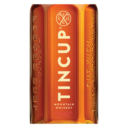 Tincup American Whiskey Original 750ml (84 Proof)