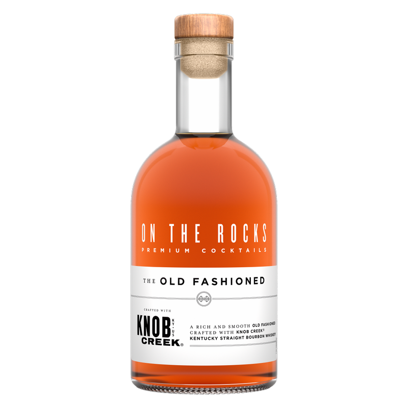 On The Rocks Old Fashioned 375ml (70 Proof)