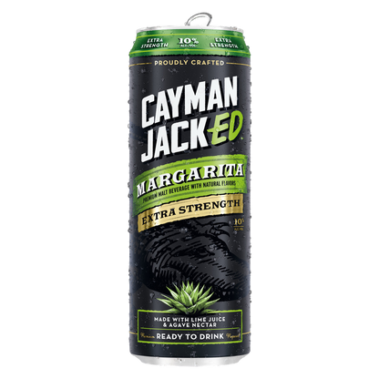Cayman Jacked Margarita 19.2oz Can 10% ABV