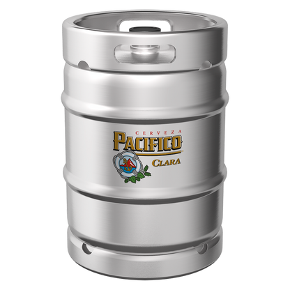 Pacifico (15.5 GAL KEG)