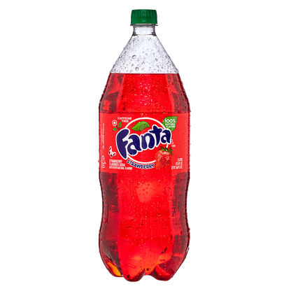 Fanta Strawberry 2L Btl