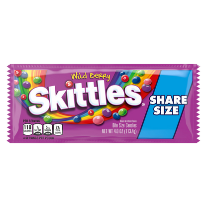 Skittles Wild Berry 4oz