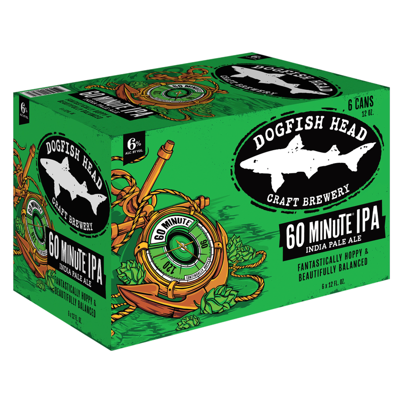 60 Minute IPA Beer