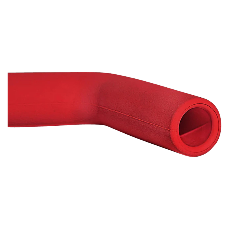 Wild One Bolt Bite Standard Dog Toy in Strawberry