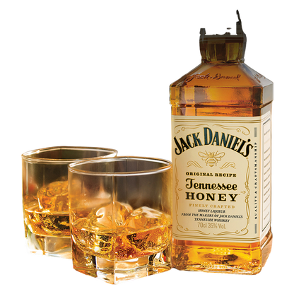 Jack Daniel's Tennessee Honey Whiskey 750ml (70 Proof)