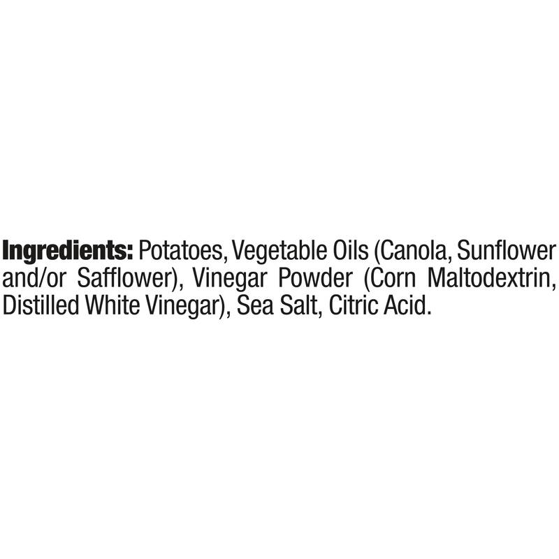 Kettle Brand Sea Salt & Vinegar Potato Chips 13oz