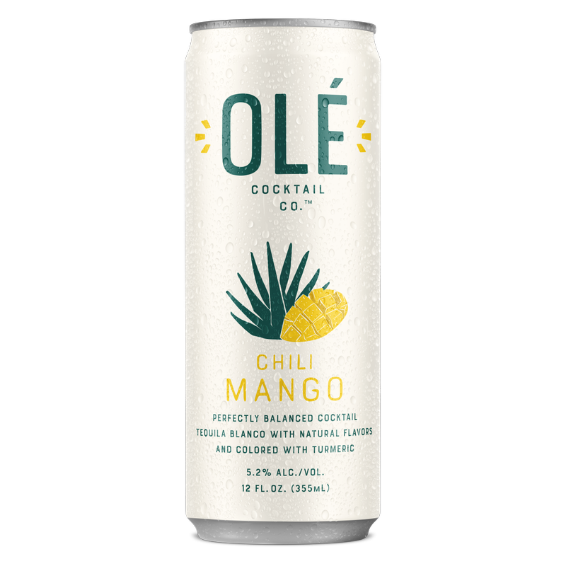 Ole Tequila Variety Pack 8pk 5.2% ABV