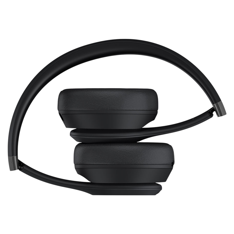 Beats Solo4 On-Ear Wireless Headphones - Matte Black