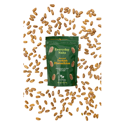 Everyday Nutz Roasted Pistachios 5oz