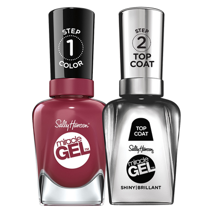 Sally Hansen Miracle Gel Nail Polish Mod 0.5oz