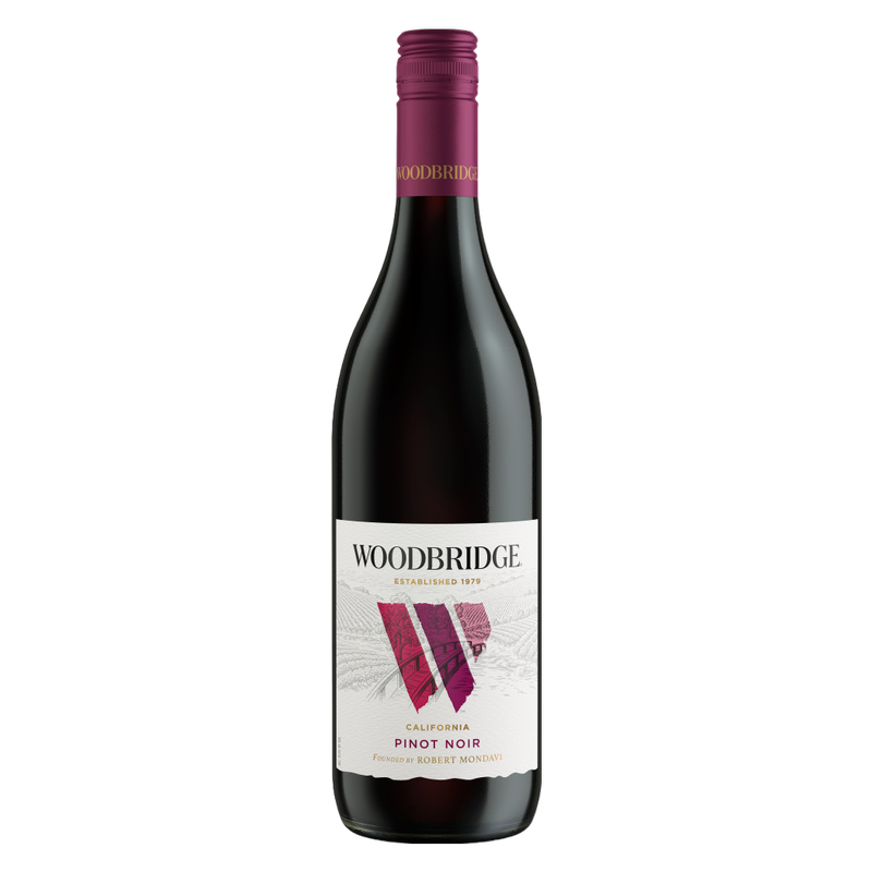 Woodbridge Mondavi Pinot Noir 750 ml