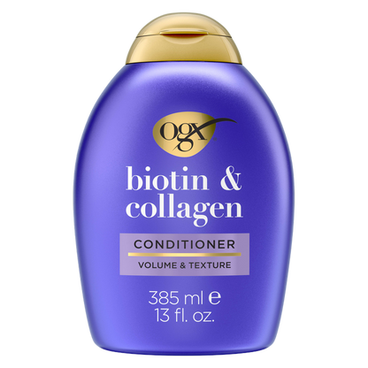 OGX Thick & Full + Biotin & Collagen Conditioner 13 fl oz