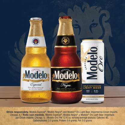 Modelo Especial Single 24oz Can 4.4% ABV