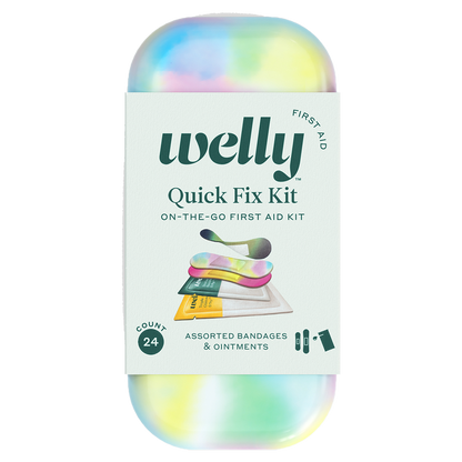 Welly Colorwash On The Go Kit 24ct