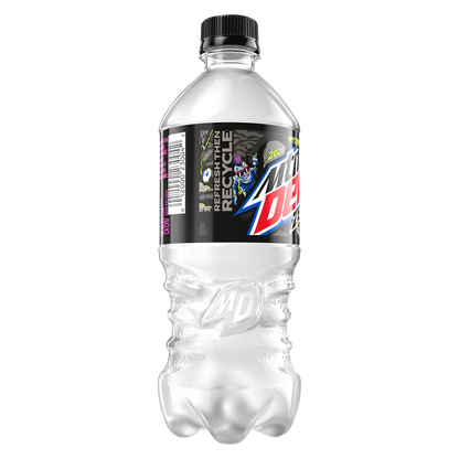 Mountain Dew VooDew Zero Sugar 20oz