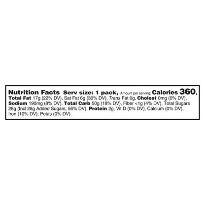 Oreo Loaded, 2.54oz