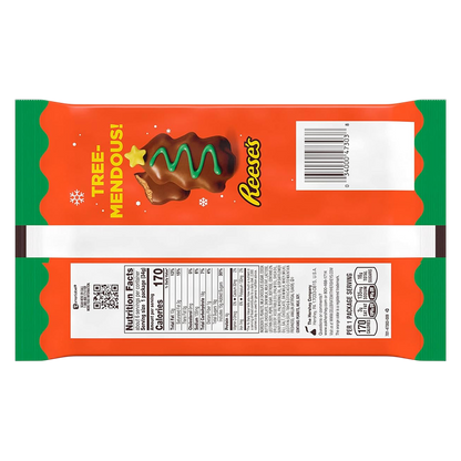 Reese's Milk Chocolate Peanut Butter Trees Standard Bar, 1.2 oz