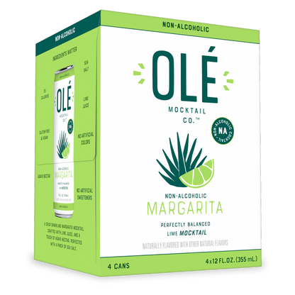Ole Margarita Mocktail 4pk