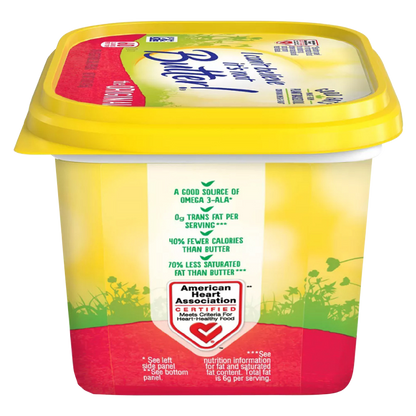 I Can't Believe It's Not Butter Original Spread Tub - 15oz