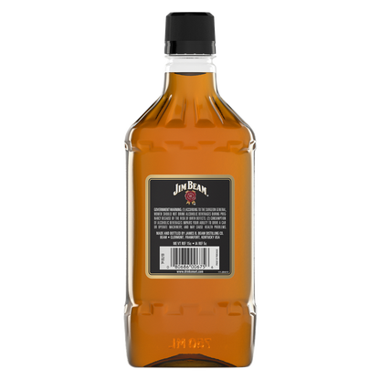 Jim Beam Apple Bourbon Whiskey 750 ml (70 Proof)