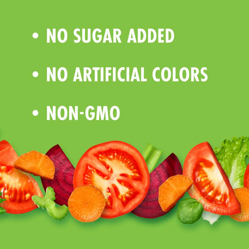 V8 100% Vegetable Juice 8pk 5.5oz Can