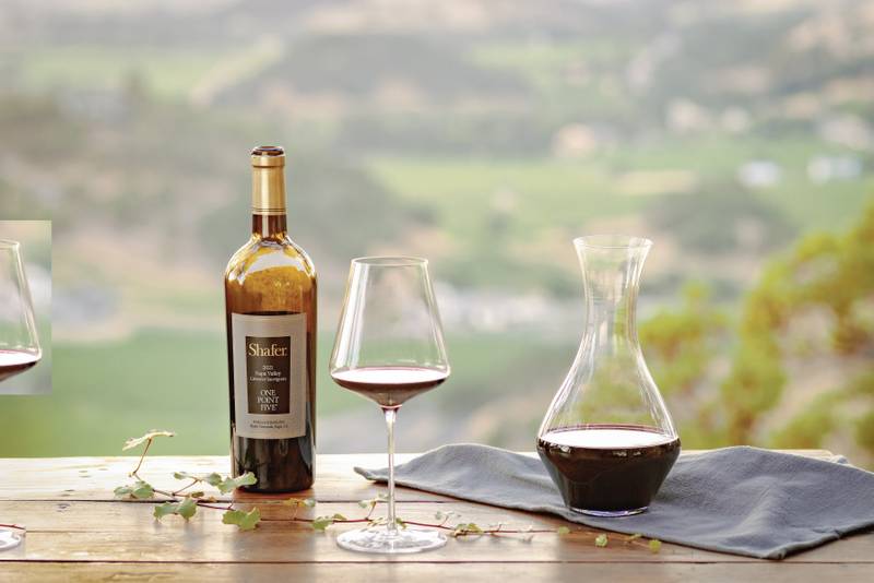 Shafer One Point Five Cabernet Sauvignon 750ml – BevMo! Arizona