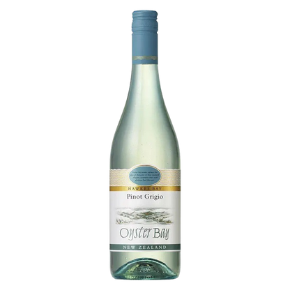 Oyster Bay Pinot Grigio White Wine 750ml Btl 12.5% ABV