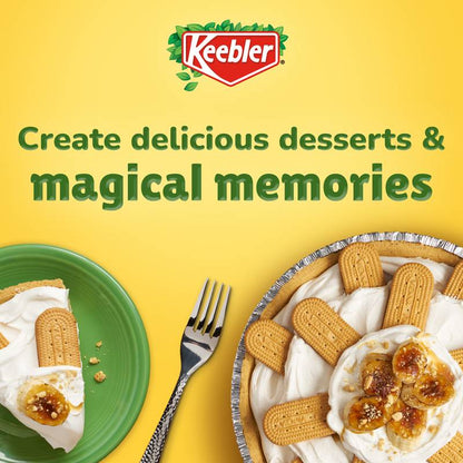 Keebler Graham Cracker Pie Crust 9in