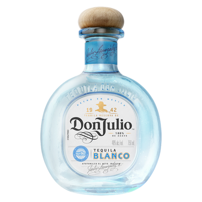 Don Julio Blanco Tequila 750ml (80 Proof)