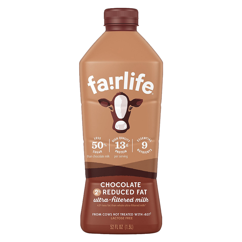 Fairlife 2% Chocolate Milk 1.5L Btl