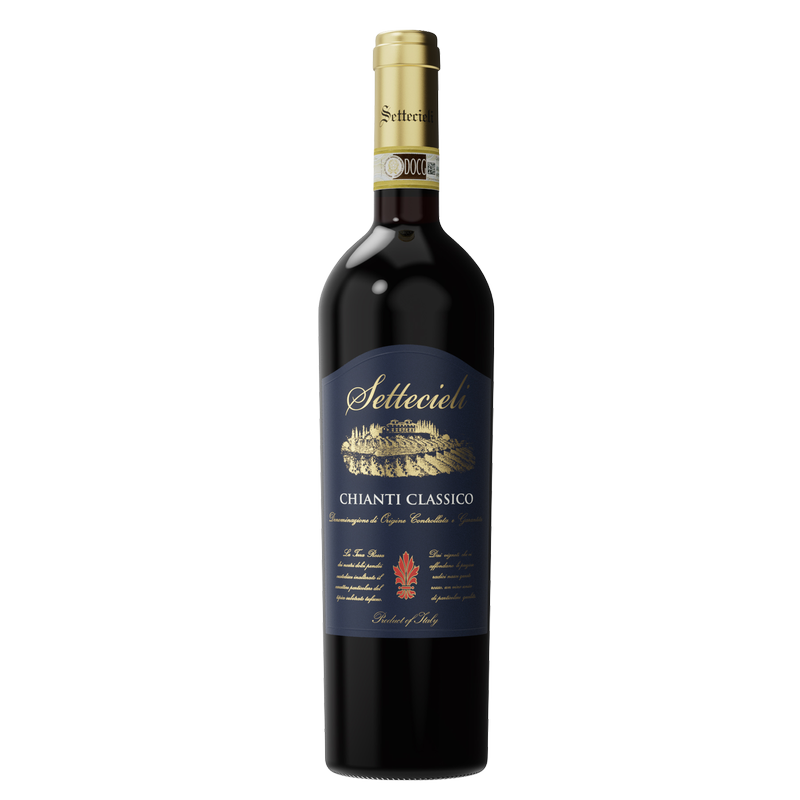 Settecieli Chianti Classico 750ml – BevMo! Arizona
