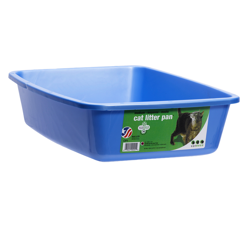 Van Ness Large Cat Litter Pan