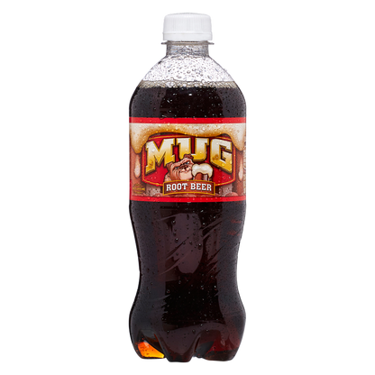 Mug Root Beer 20oz Btl