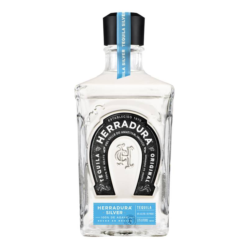 Herradura Silver Tequila 1.75 Liters
