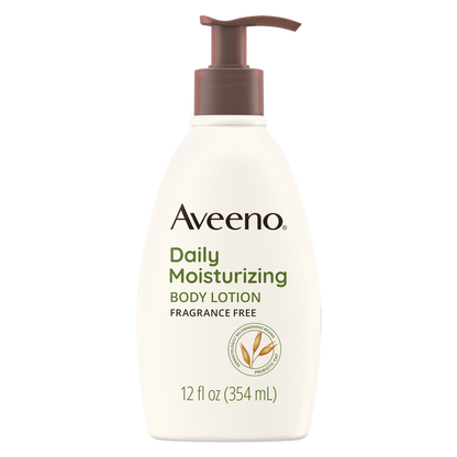 Aveeno Daily Moisturizing Lotion 12oz