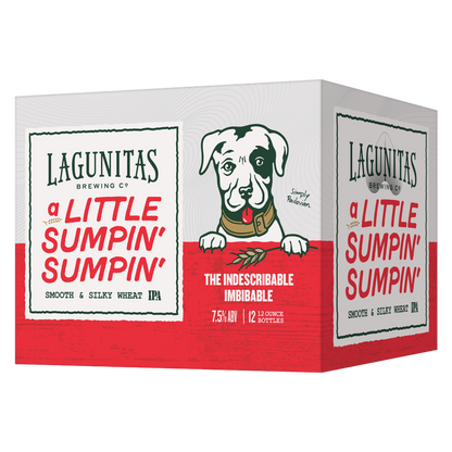 Lagunitas Lil Sumpin Sumpin' Ale 12pk 12oz Btl 7.5% ABV