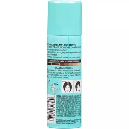 L'Oreal Paris Magic Root Cover up, Dark Brown 