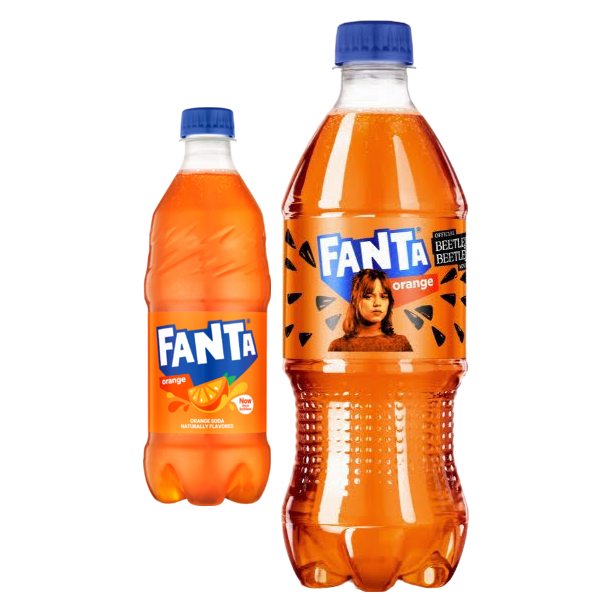 Fanta Orange 20oz Btl