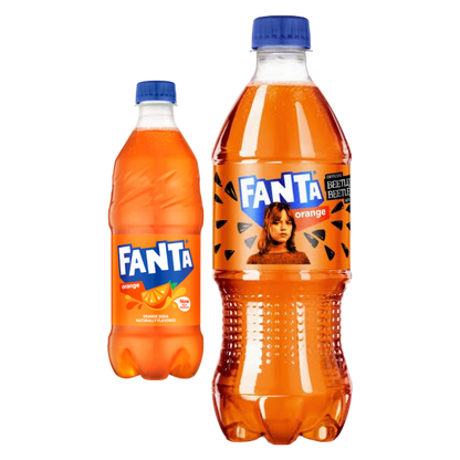 Fanta Orange 20oz Btl