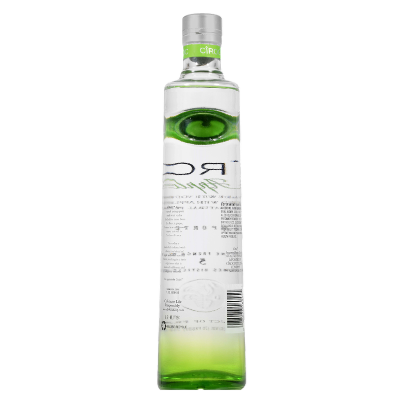 Ciroc Apple Vodka 750ml (70 Proof)