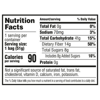 Starburst Goodies Gummies Favered, 1.8oz
