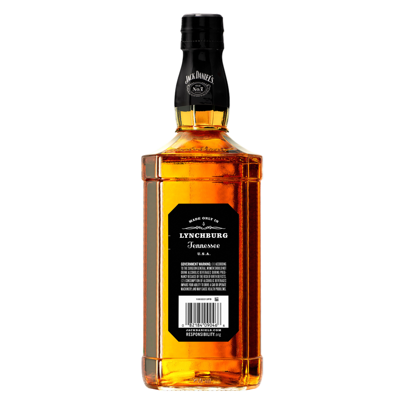 Jack Daniel's Old No. 7 Tennessee Whiskey 750ml (80 Proof) – BevMo Jack Daniel's Old No. 7 Tennessee Whiskey 750ml (80 Proof) – BevMo