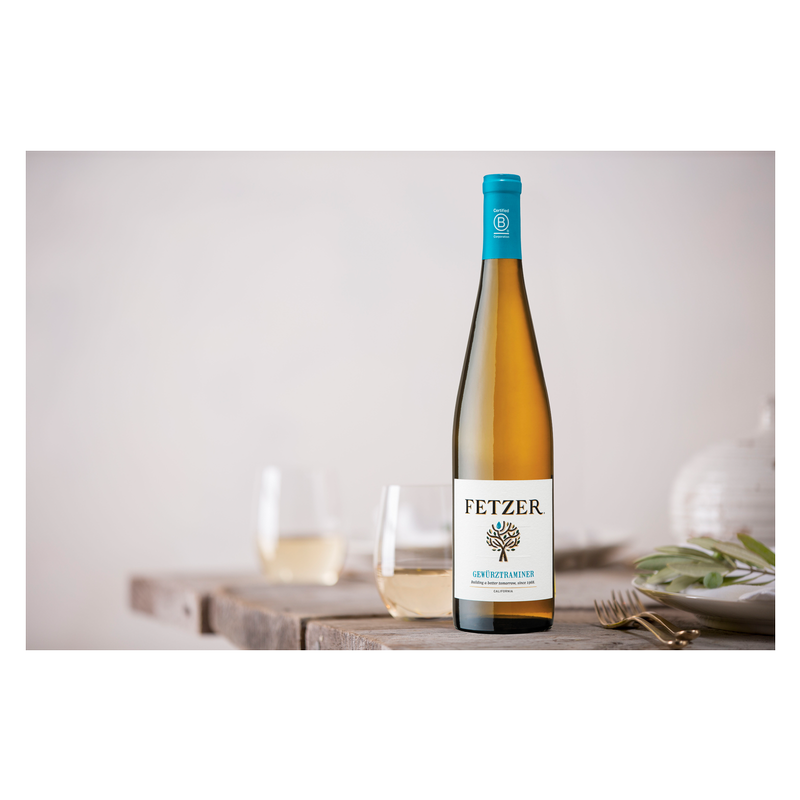 Fetzer Gewurztraminer Single 750ml Btl