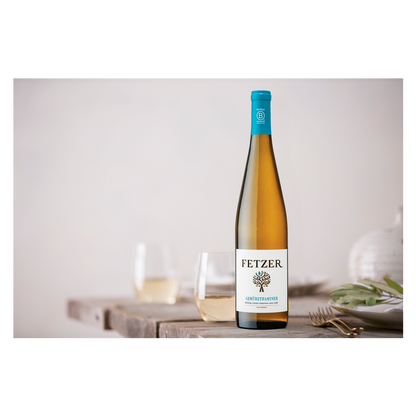 Fetzer Gewurztraminer Single 750ml Btl