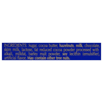 Lindt Classic Recipe Whole Hazelnut Stick, 1.2oz