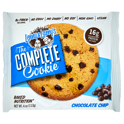 Lenny & Larry's The Complete Chocolate Chip Cookie 4oz