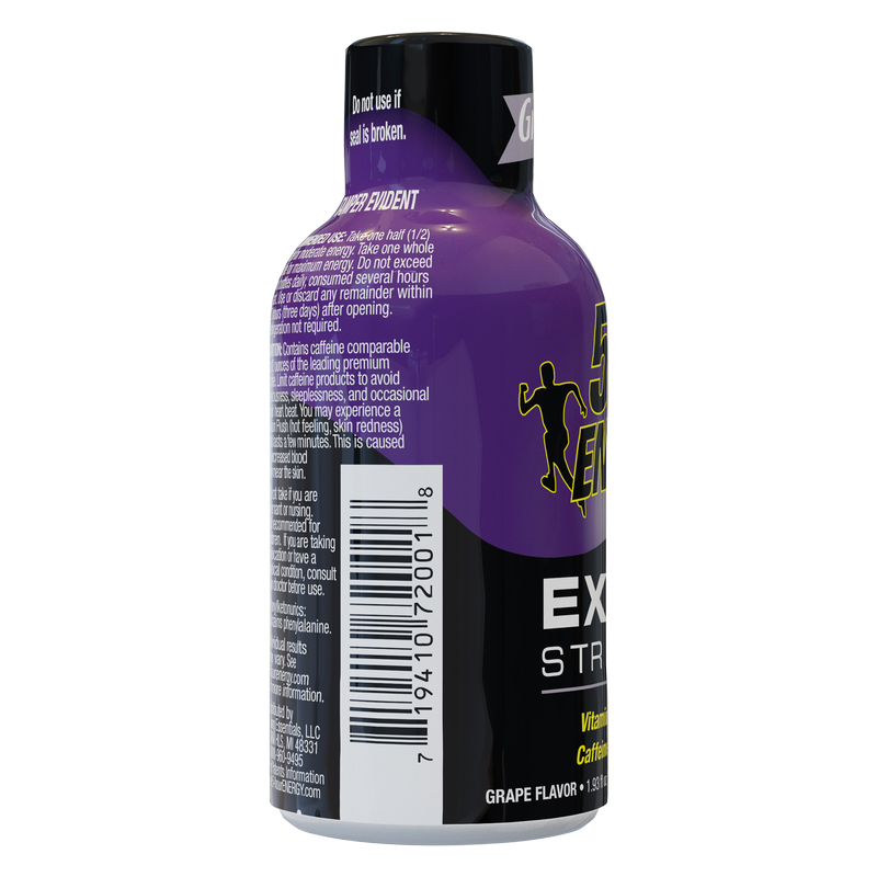 5-hour ENERGY Shot Extra Strength Grape 1.93oz