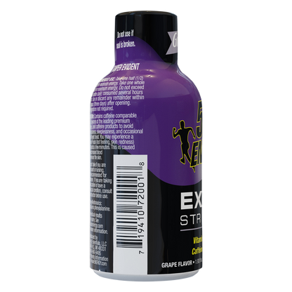 5-hour ENERGY Shot Extra Strength Grape 1.93oz