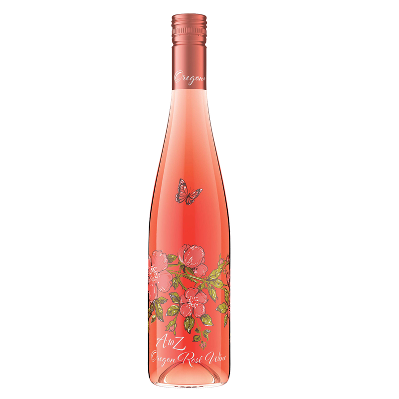 A To Z Dry Rose 750ml – BevMo! Arizona