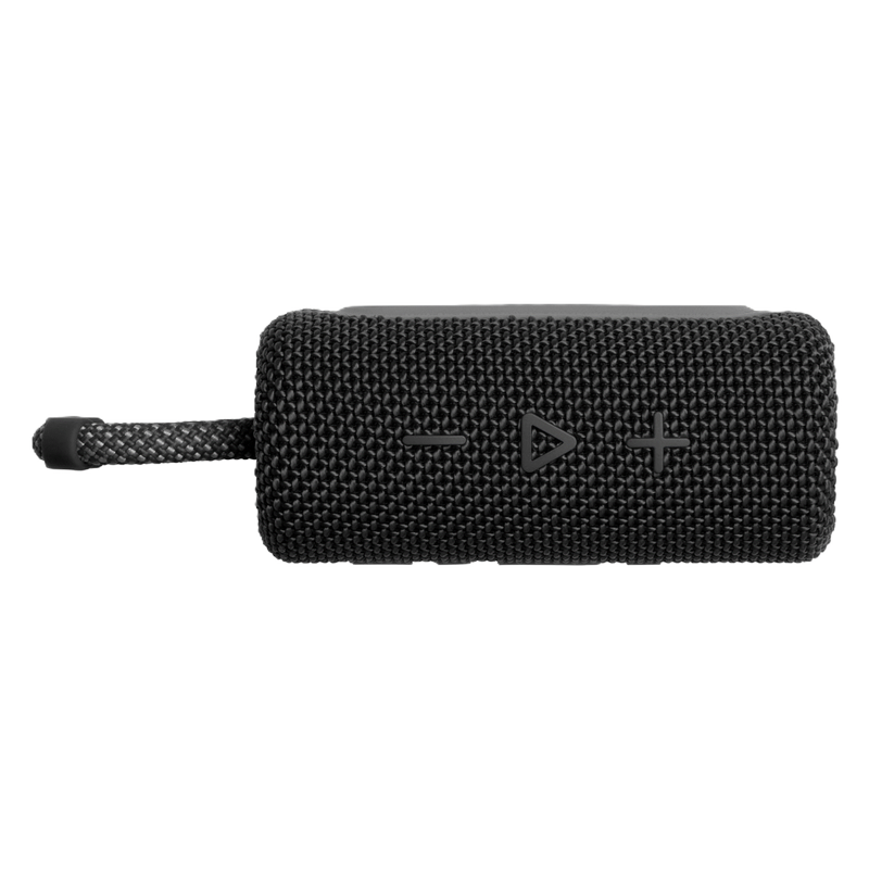 JBL Go 3 Black Portable Bluetooth Speaker